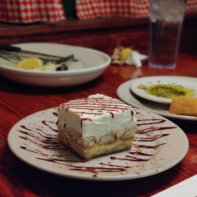 House Specialty Tiramisu