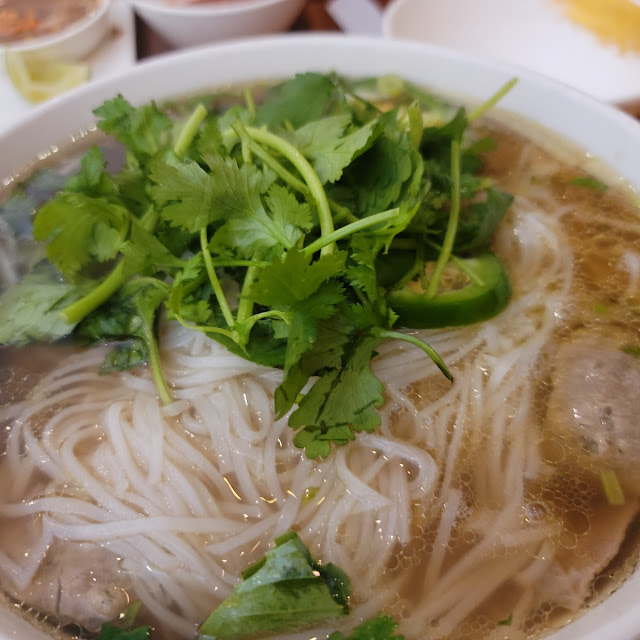 Pho Filet Mignon