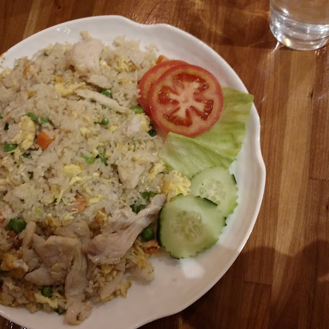 Anh's Fried Rice