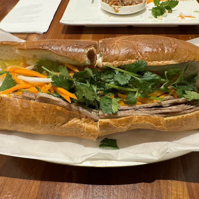 BBQ Pork Banh MI
