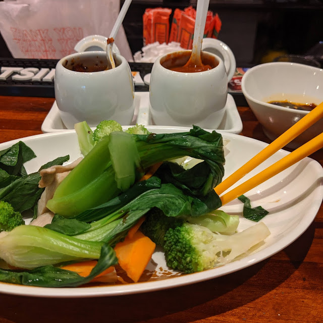 Saigon Noodles