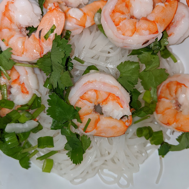 Shrimp Pho