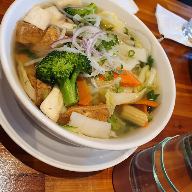 Vegetarian Pho