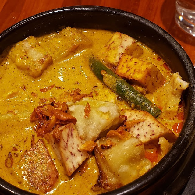 Yellow Curry