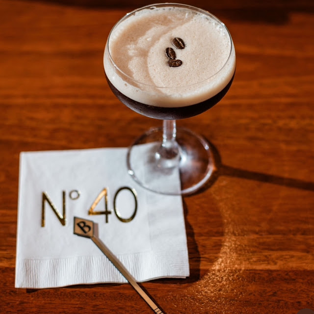 Na Espresso Martini