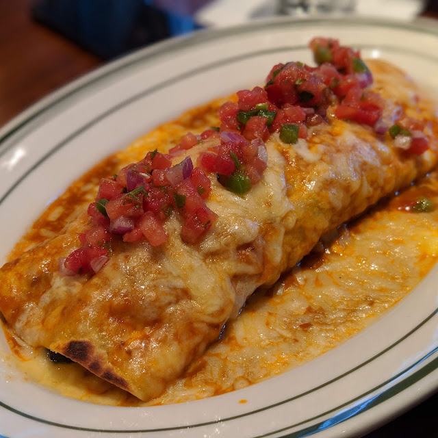 Breakfast Burrito