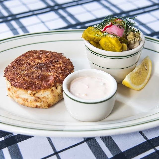 Jumbo Lump Crab Cake