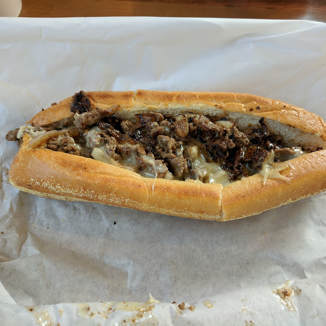 Philly Cheesesteak Meal