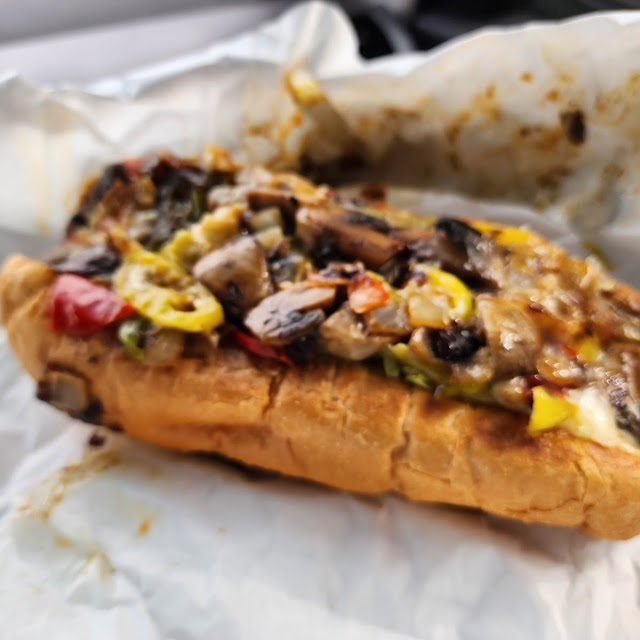 Veggie Sub