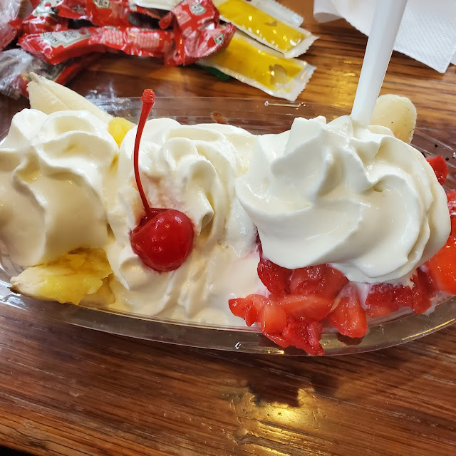 Banana Split