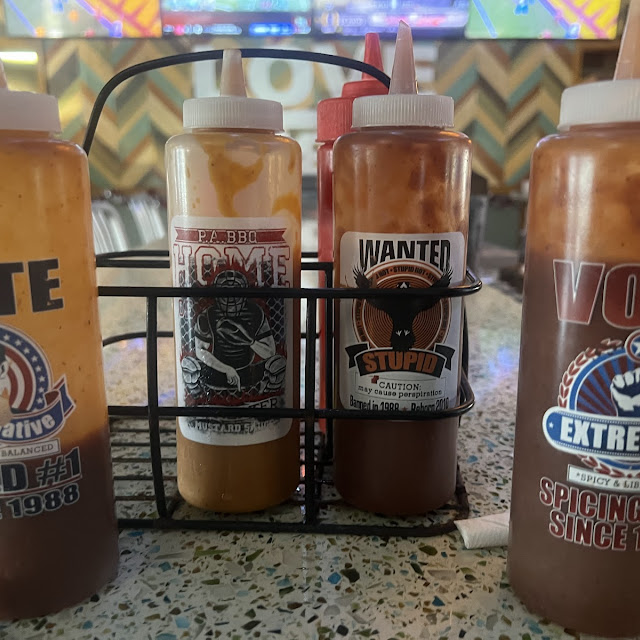 Barbecue Sauces