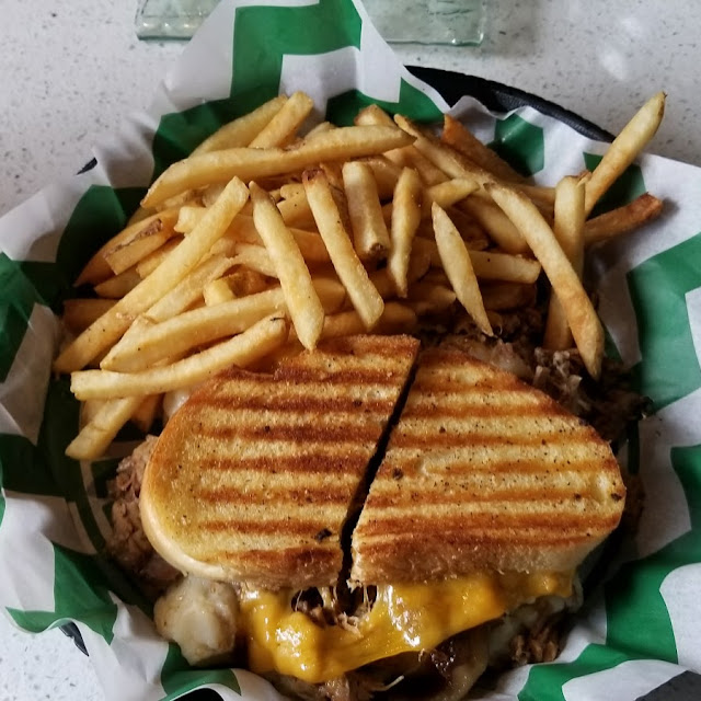 Patty Melt