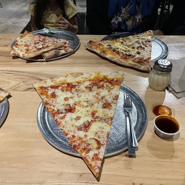 Extra Cheese Ham and Pepperoni