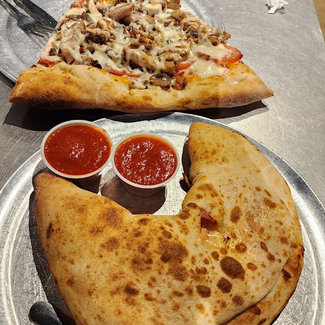 Classic Calzone