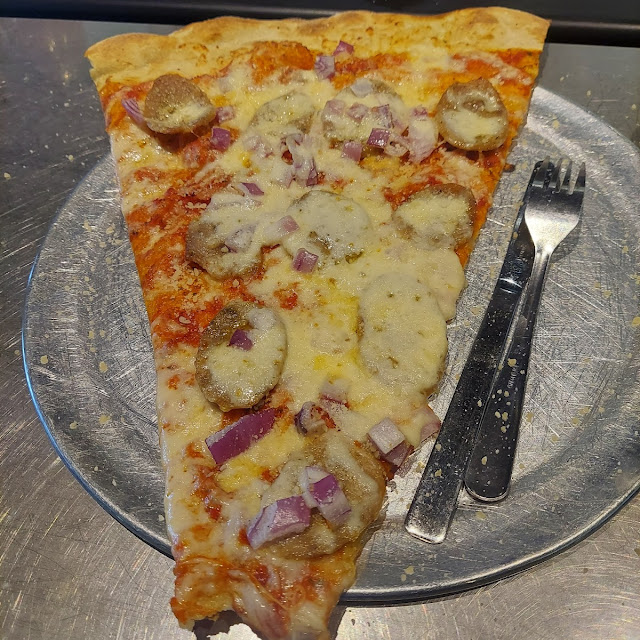 Hawaiian Pizza