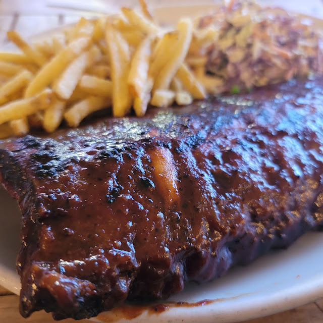 Baby Back Ribs