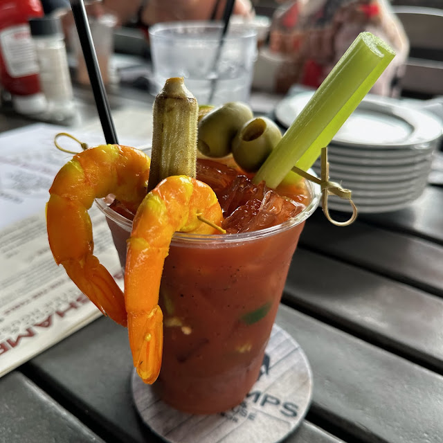 Loaded Spicy Bloody Mary