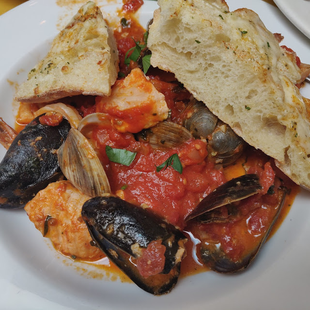 Fisherman's Cioppino