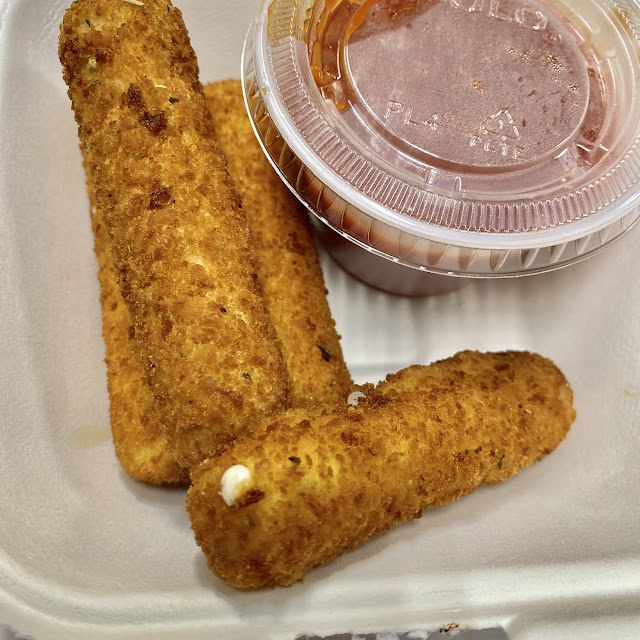 Mozzarella Sticks