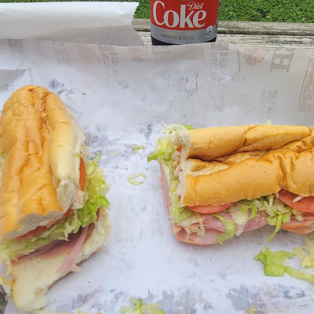 Italian Hoagie