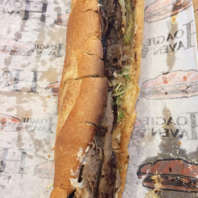 Cheesesteak - Whole