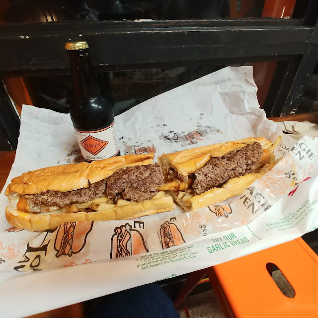 Patty Melt