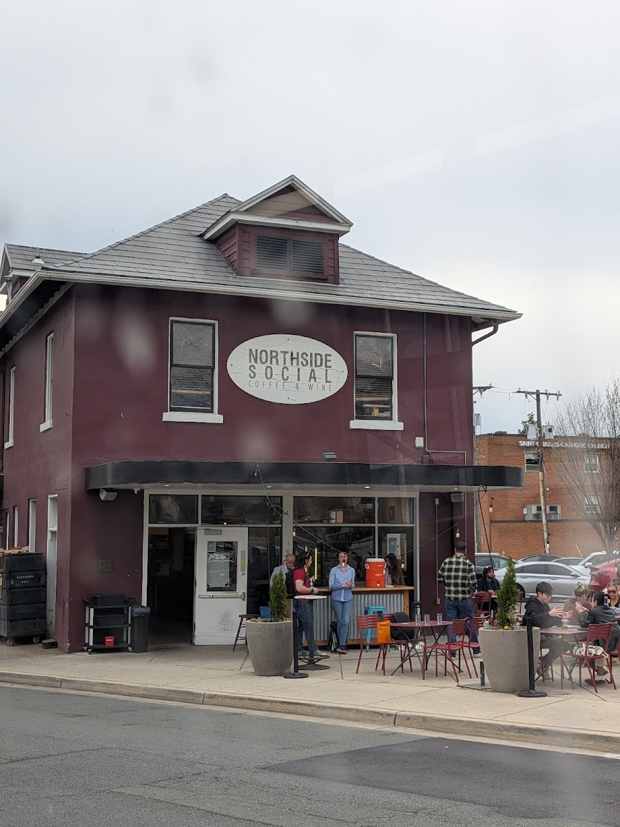 Northside Social Coffee & Wine