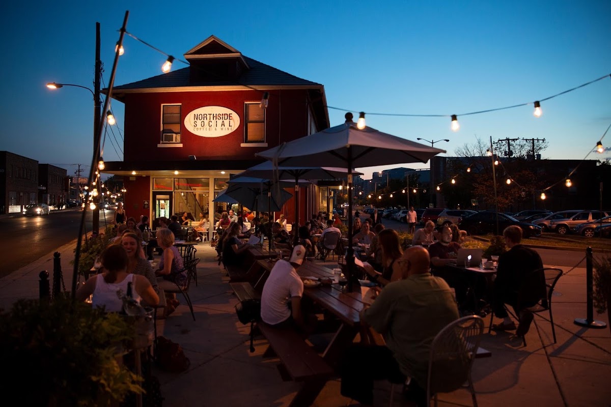 Northside Social Coffee & Wine Photo 4