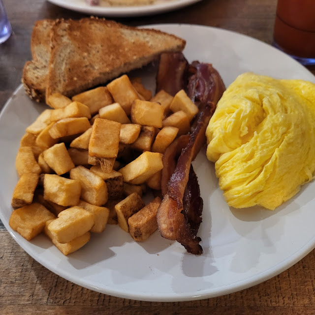 The Southern Breakfast