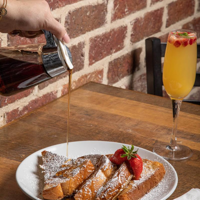 Brioche French Toast