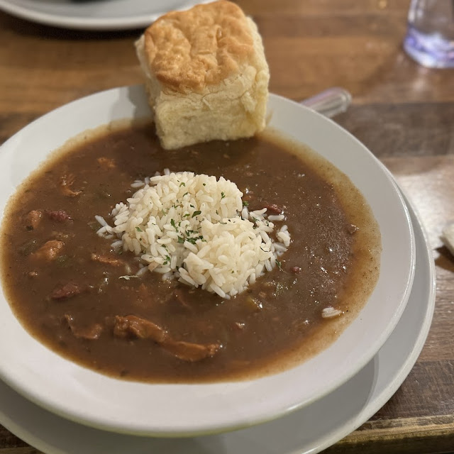 Seafood Gumbo