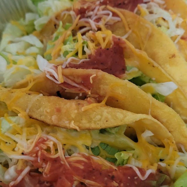 Chicken Taco