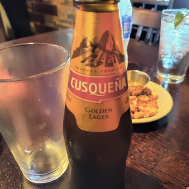 Tacu Tacu Con Lomo Saltado