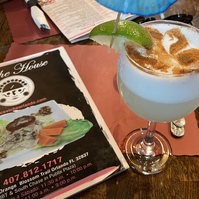Pisco Sour