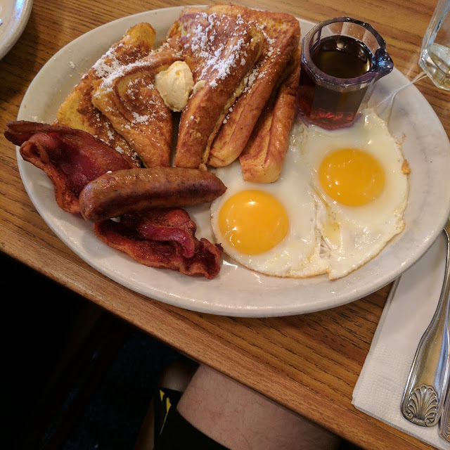 Berry's French Toast