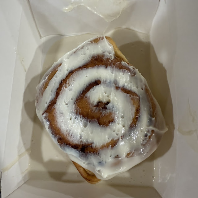 Cinnamon Roll