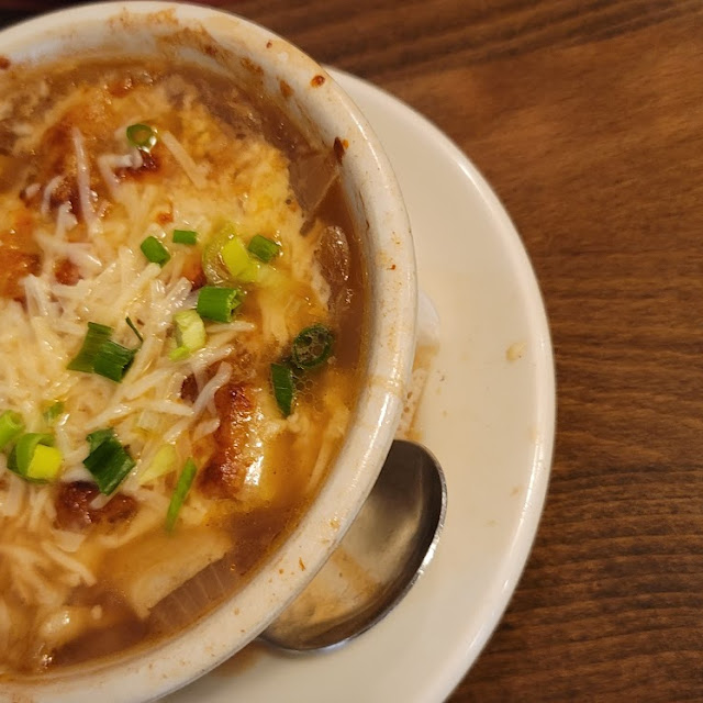 French Onion Soup