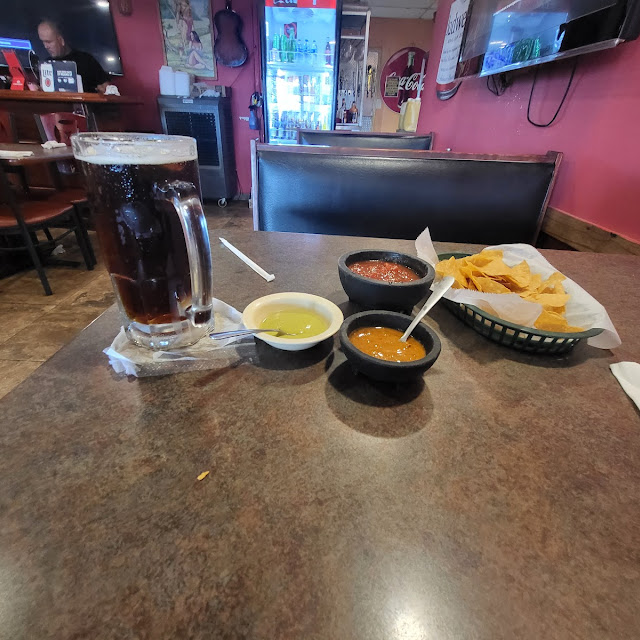 Chips and Salsa