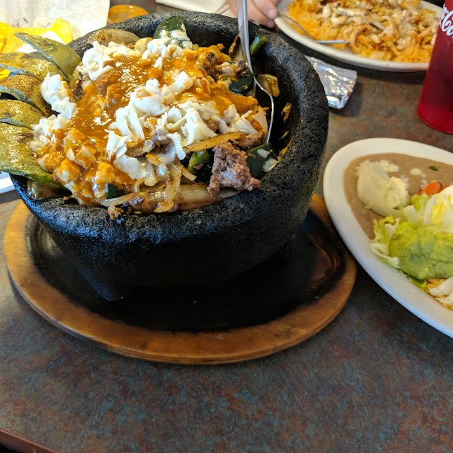 Molcajete Del Mar