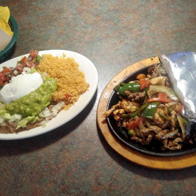 Chicken Fajitas
