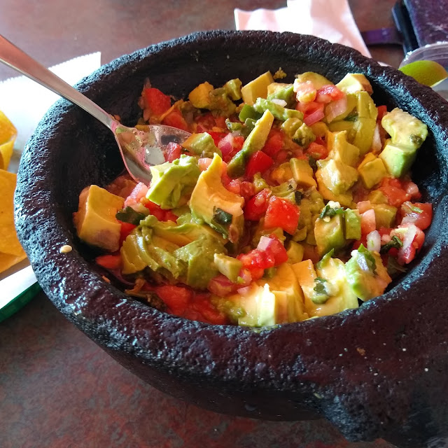 Guacamole Casero