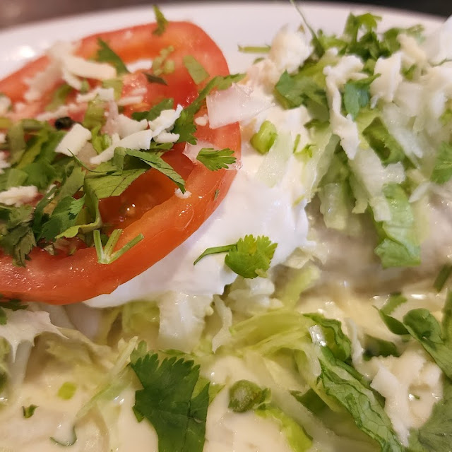 Burrito Special