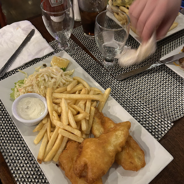 Fish & Chips