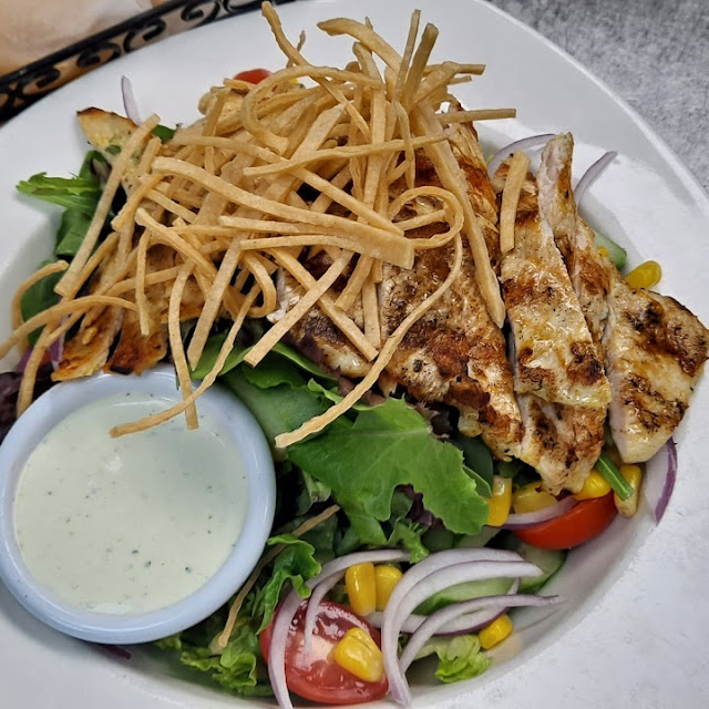 Santa Fe Chicken Salad