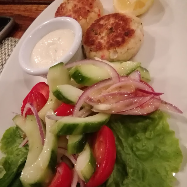 Crab Cakes