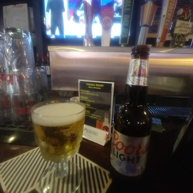 Cold Beer