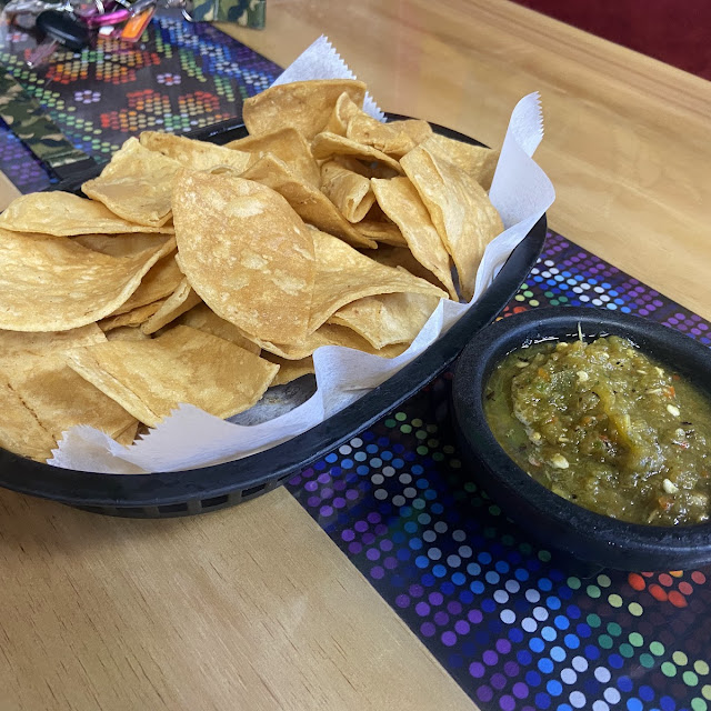 Salsa Verde Para Llevar