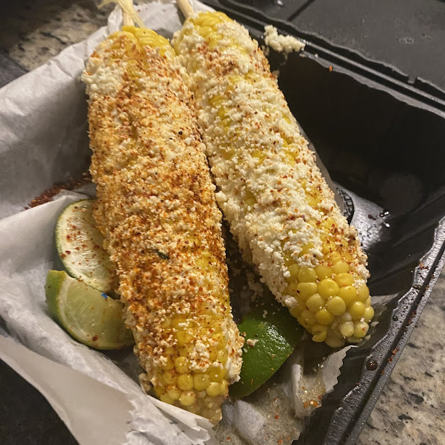 Elote Preparado