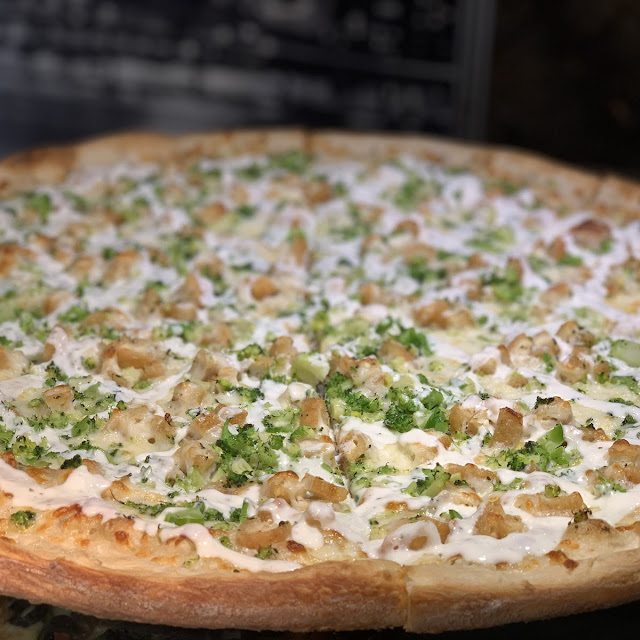 Pizza Chicken Broccoli