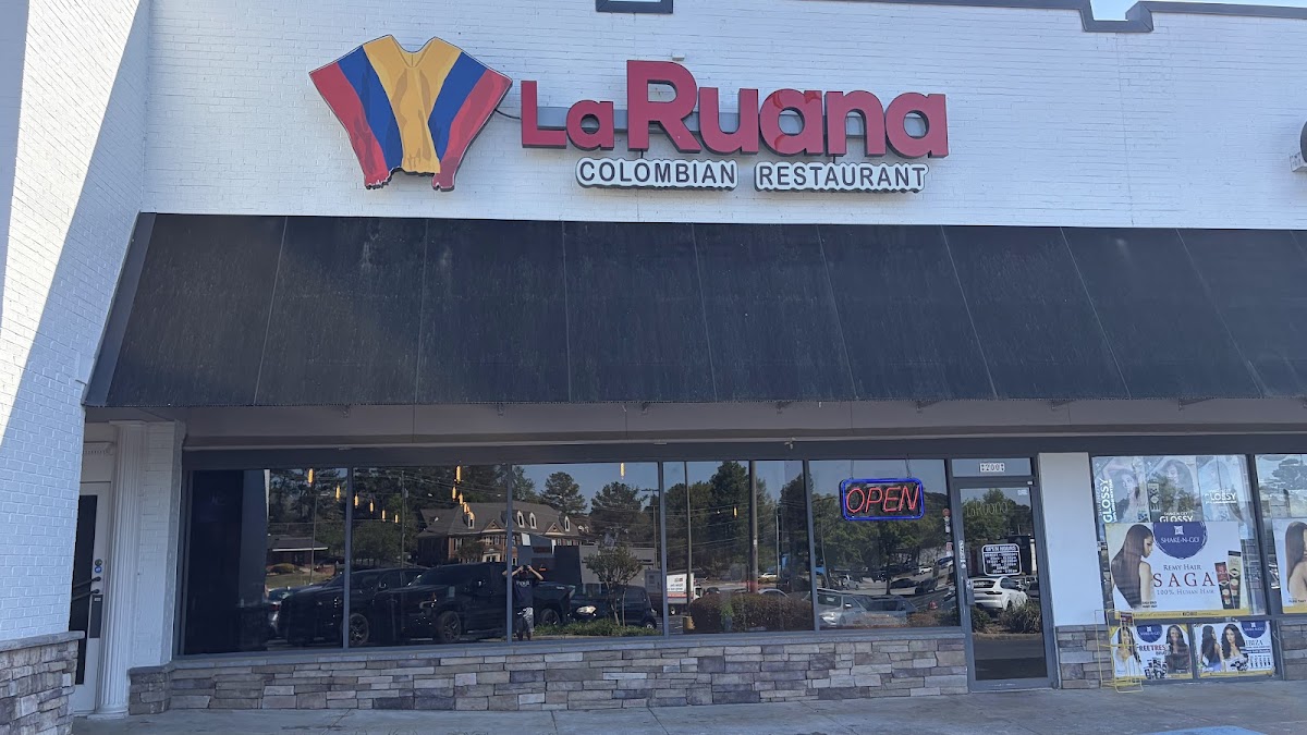 La Ruana Colombian Restaurant